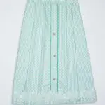 Mint Green Button Up