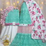 Green Hakoba Rida Cum Jodi