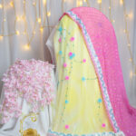 Yellow Holographic Jodi