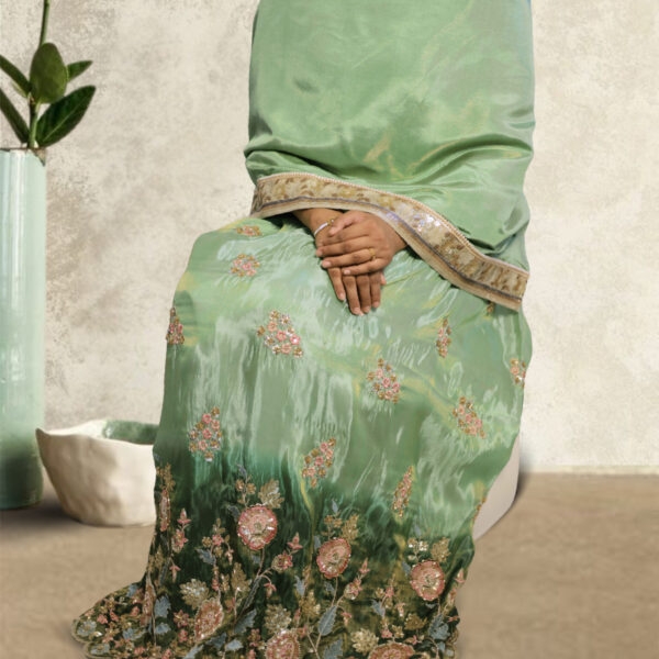 Green Ombre Rida
