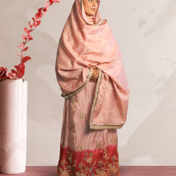 Pink Ombre Jodi - Forever in Grace