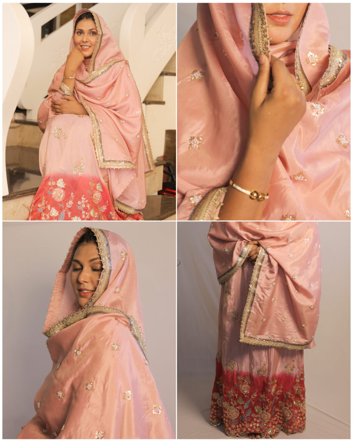 Pink Ombre Jodi - Forever in Grace - Image 2