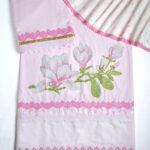 Baby pink rida cum jori