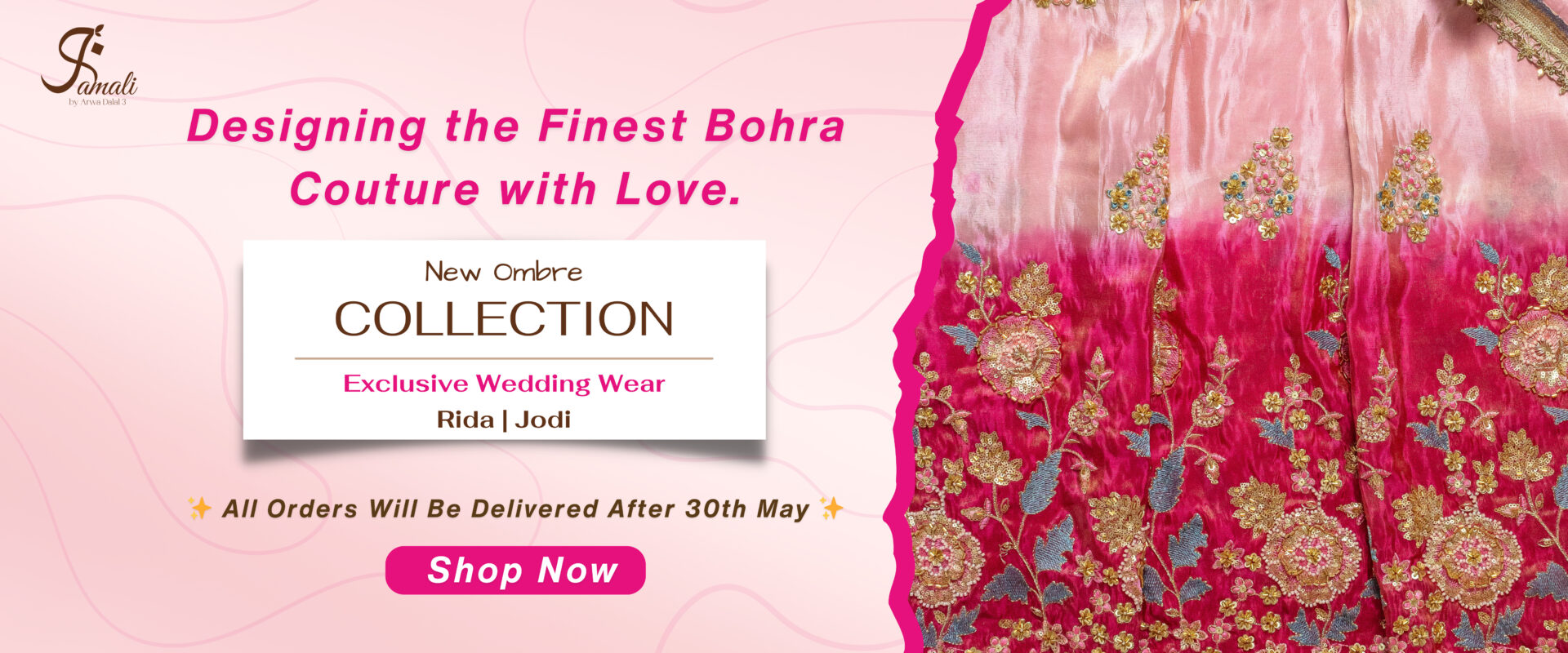 Aesthetic Shop Story Website Homepage Banner (72 x 36 in) (72 x 30 in)
