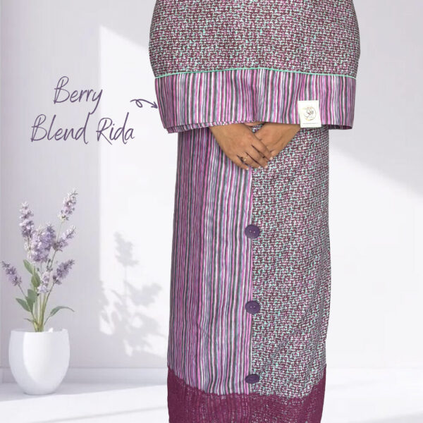 Berry Blend Rida