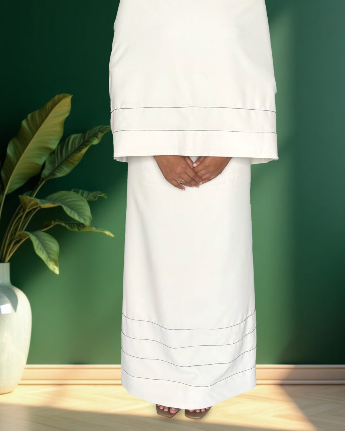 Formal wear collection- White - Image 1