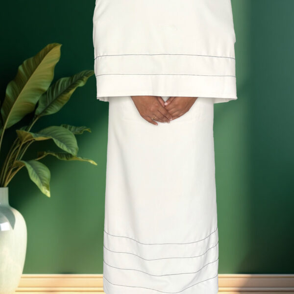 Formal wear collection- White