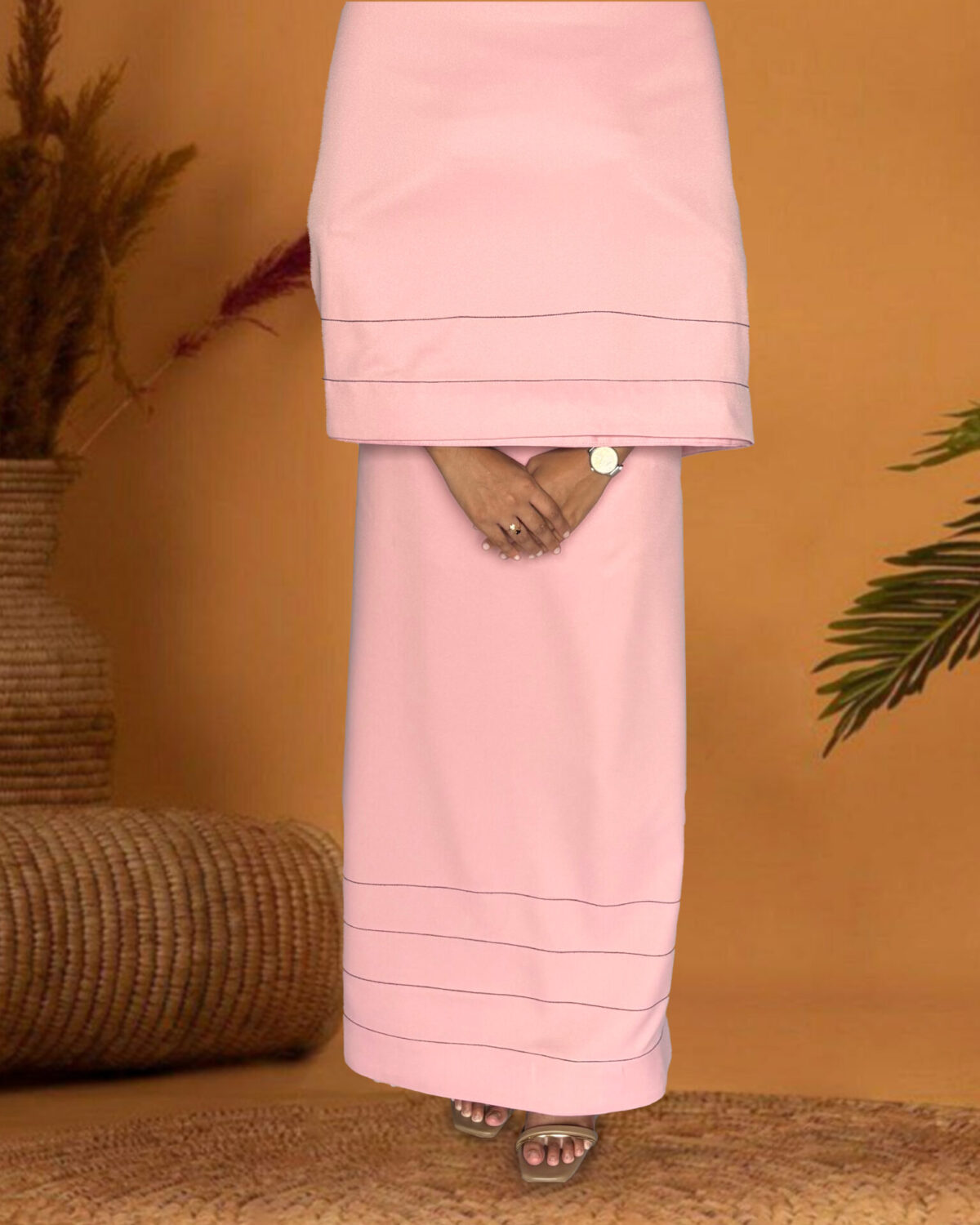 Formal wear collection- Pink - Image 1
