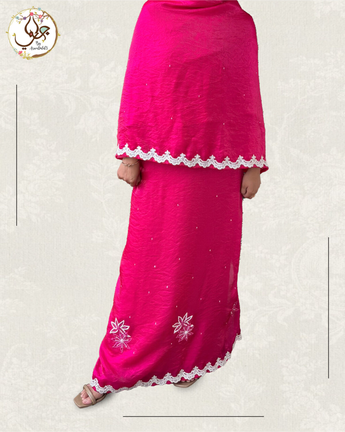Hot Pink Rida - Image 1