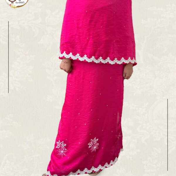 Hot Pink Rida