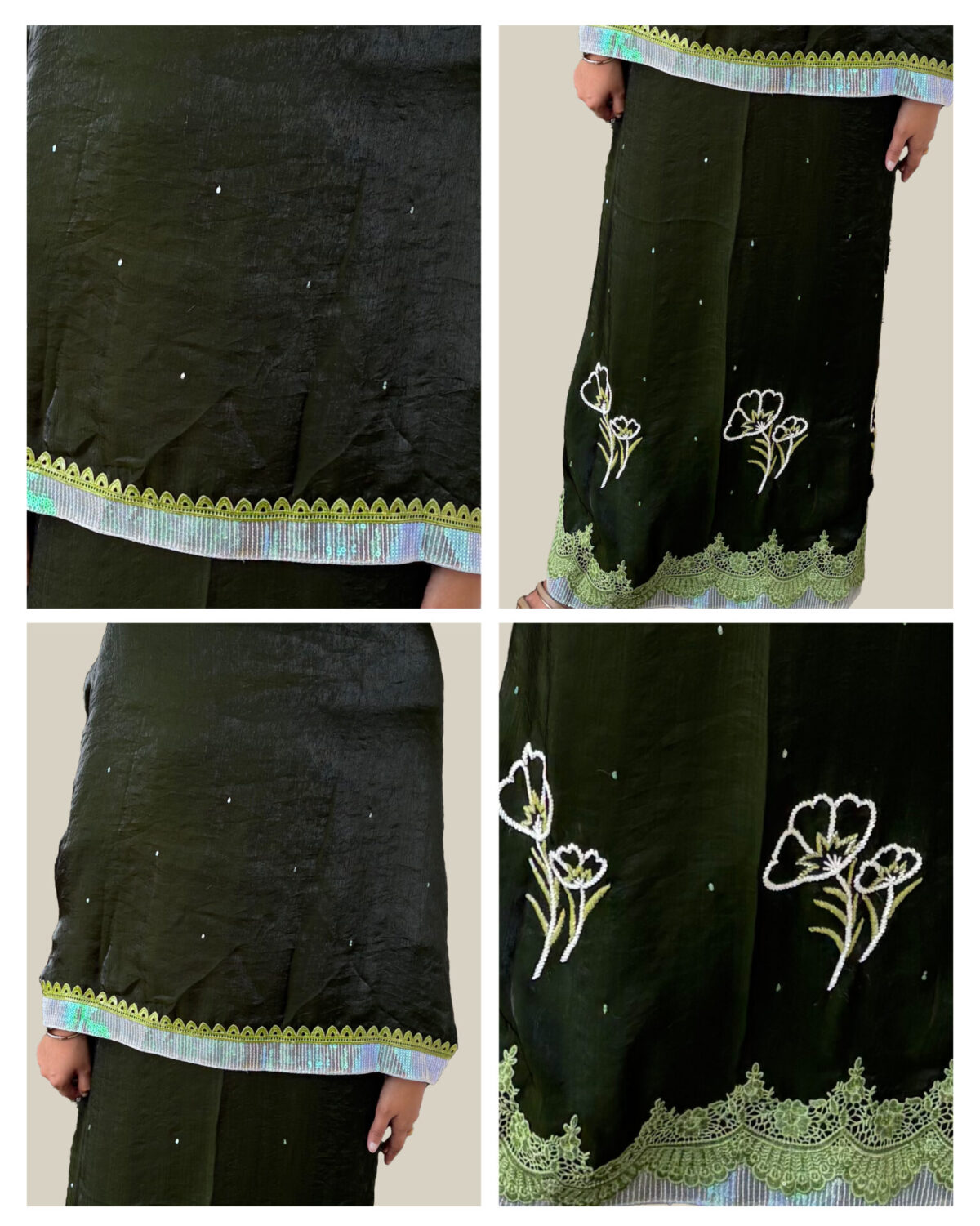 Deep Green Rida - Image 2