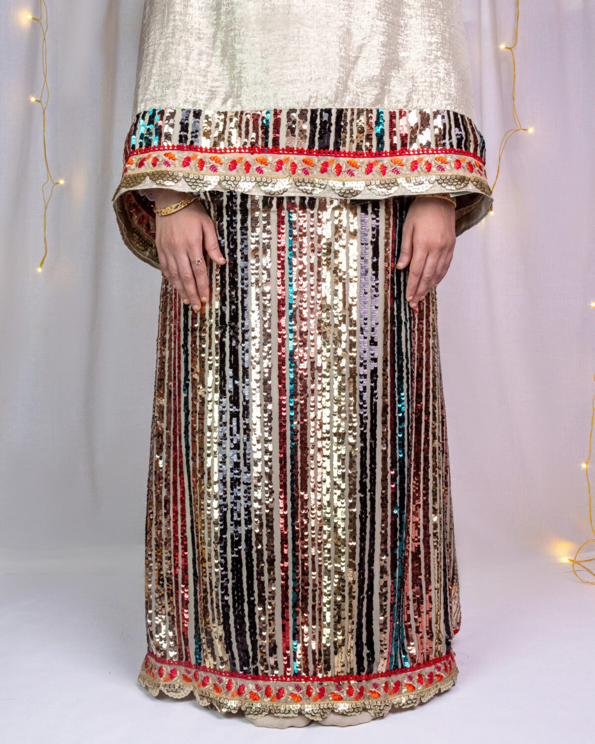The wedding special - Milan Fabric Rida - Image 4