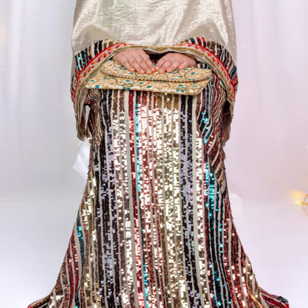 The wedding special - Milan Fabric Rida
