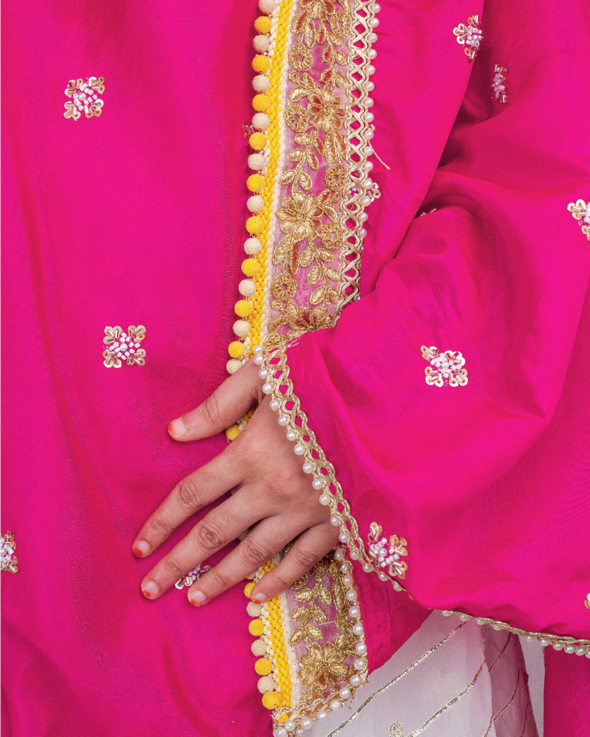 The hot pink Jodi - Image 2