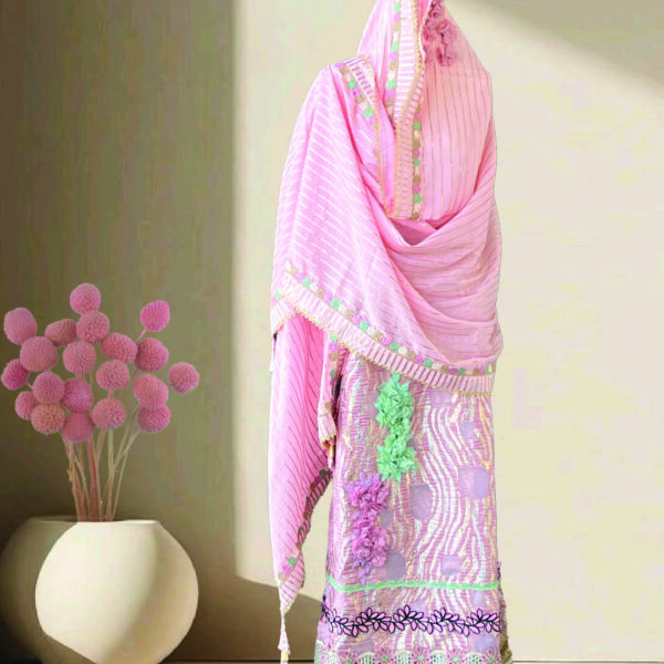 Blush Pastel Charm