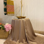 Light Brown Milan with Pearl