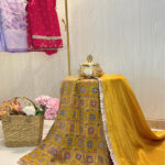 Mustard Fully Worked Rida