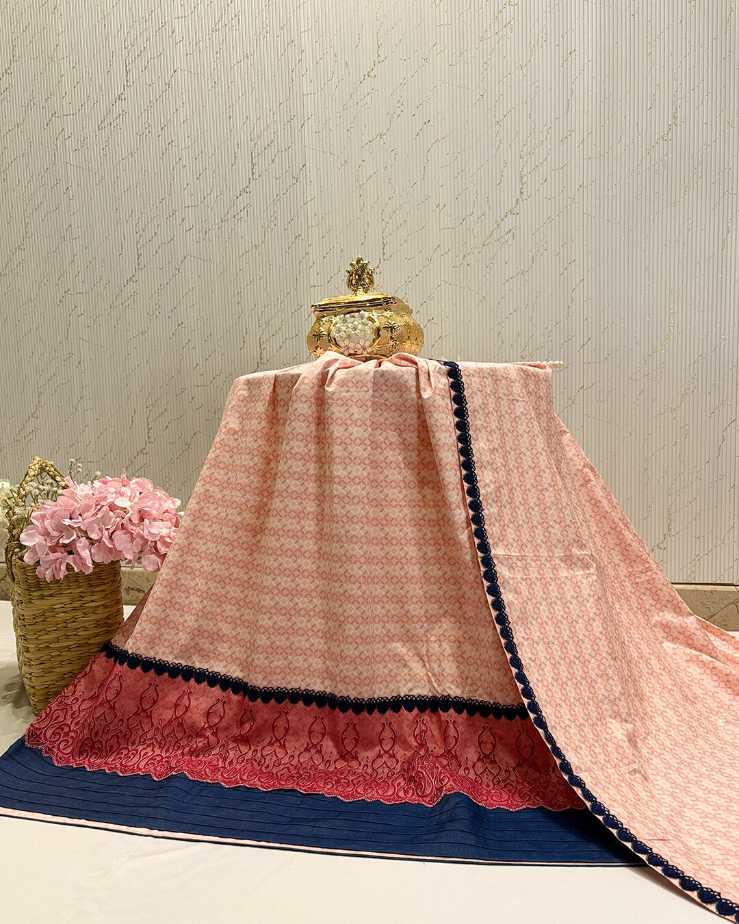 RB_ Batik Rose Wood Rida - Image 1