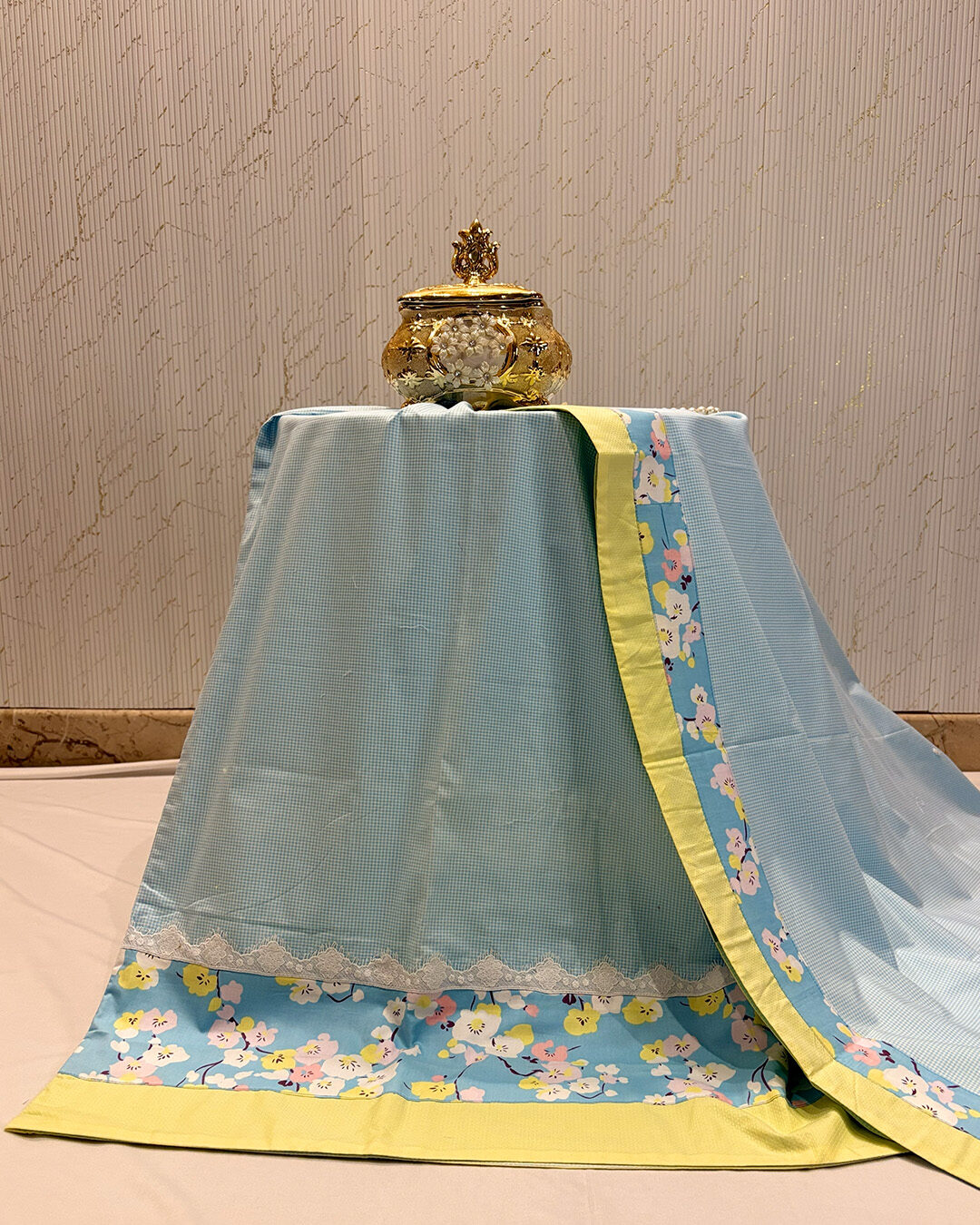 Y.BB (2) Aqua Blue Ohbat Rida - Image 1