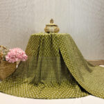 Batik Mehendi Green Rida