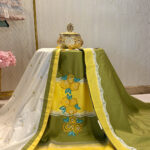 Yellow & Mehendi Green RCJ