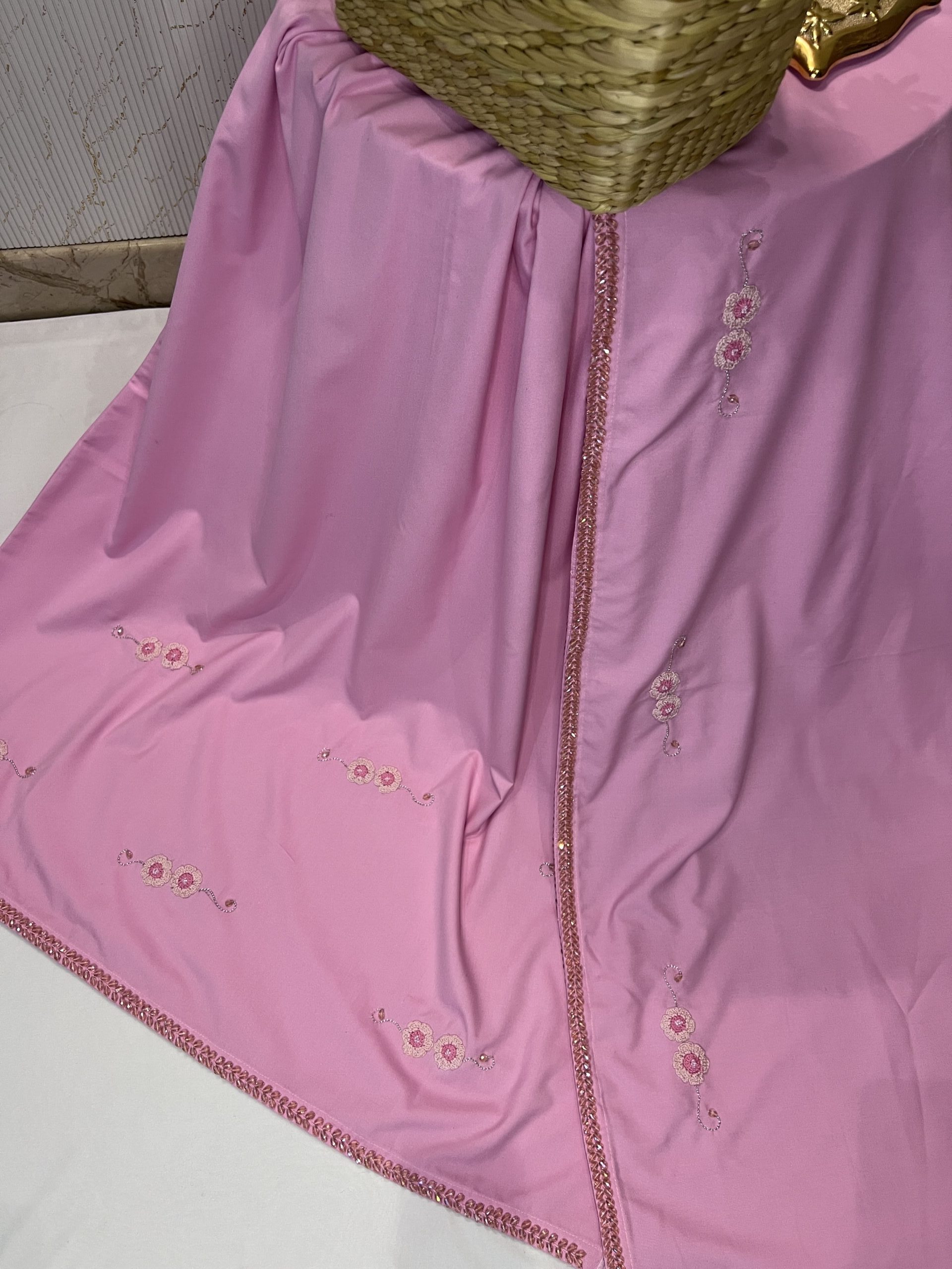 IMG_4437 Pink Crochet Rida - Image 1