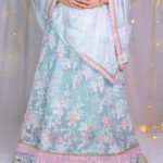 Sea Green Bridal Jodi