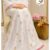 Blush Botanica Organza Kalidaar Pearl Lace Rida