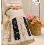 Textured Traditions — The Monochrome Heirloom