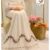 Rainbow Gota Patti Organza Rida