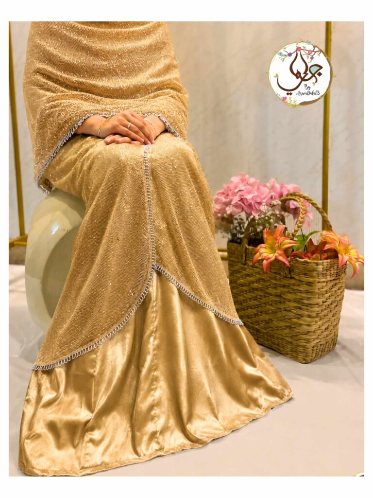 Golden Luxe Net Rida