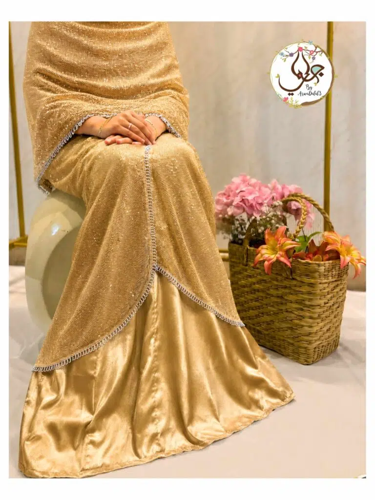 Golden Luxe Net Rida