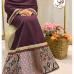 Textured Traditions Royal Artistic Panel Rida