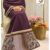 Textured Traditions Royal Artistic Panel Rida
