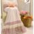 Textured Traditions Cream & Mauve Handworked Panel Rida