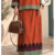 Burnt Orange Heritage Edit Rida
