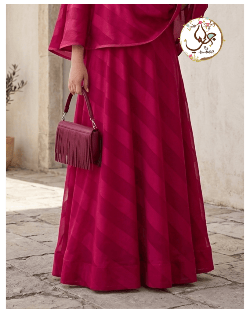 Chroma Edit: Prune Red