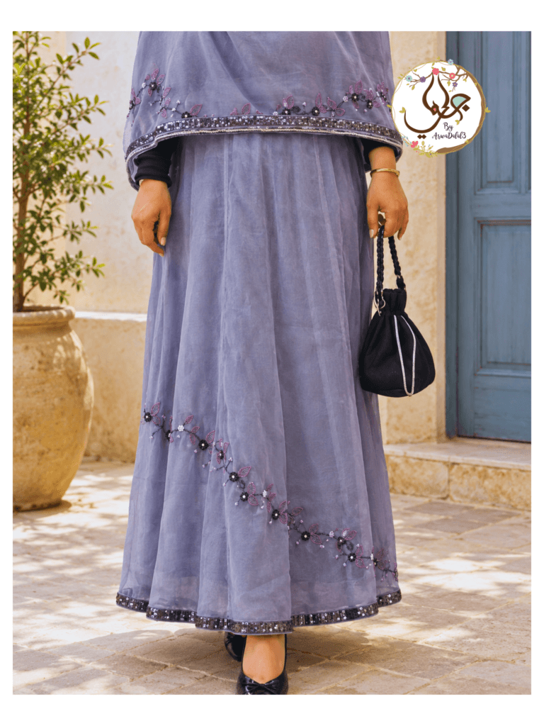Mah-e-Gul Moonlit Grey