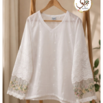 The White Hakoba Shirt