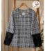 The Gingham Lace Shirt