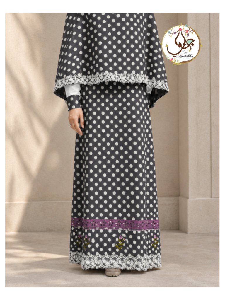 The Polka Posy Edit