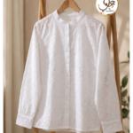 The White Hakoba Co-ord Set
