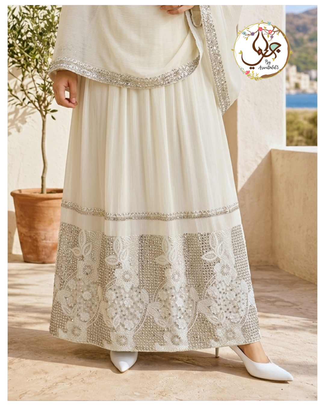 83 The Ivory Radiance Edit - Image 1