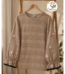 The Brown Chantilly Shirt