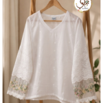 The White Hakoba Shirt