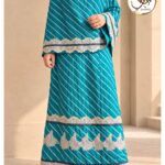 The Teal Stripe Edit