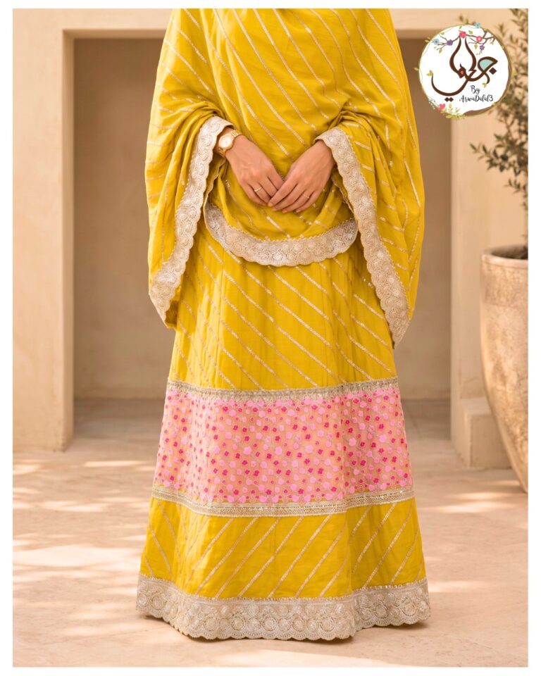The Mustard Blossom Edit