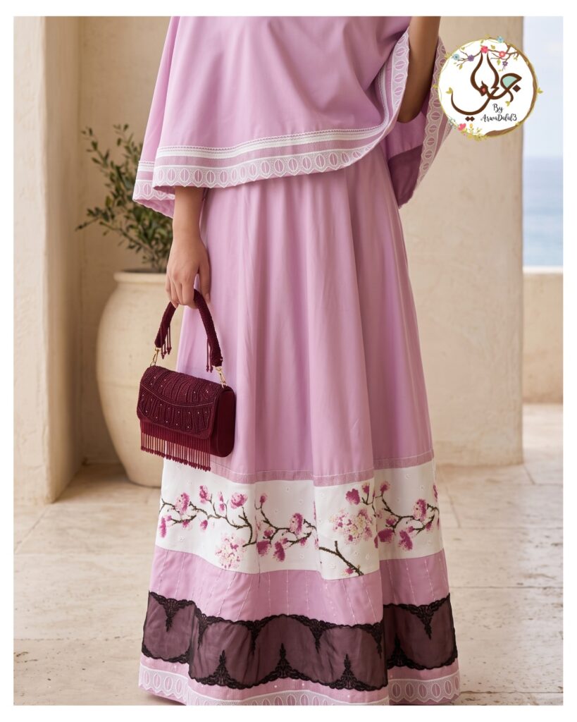 The Lilac Blossom Edit