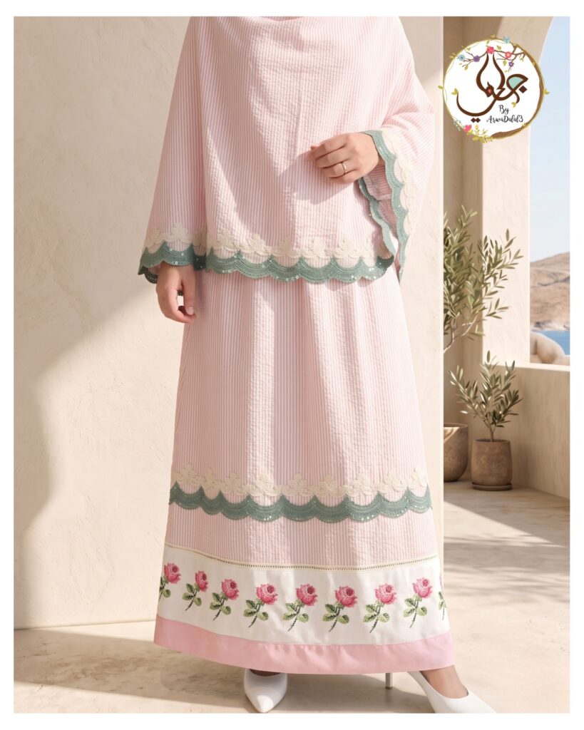 The Blush Rosebud Edit