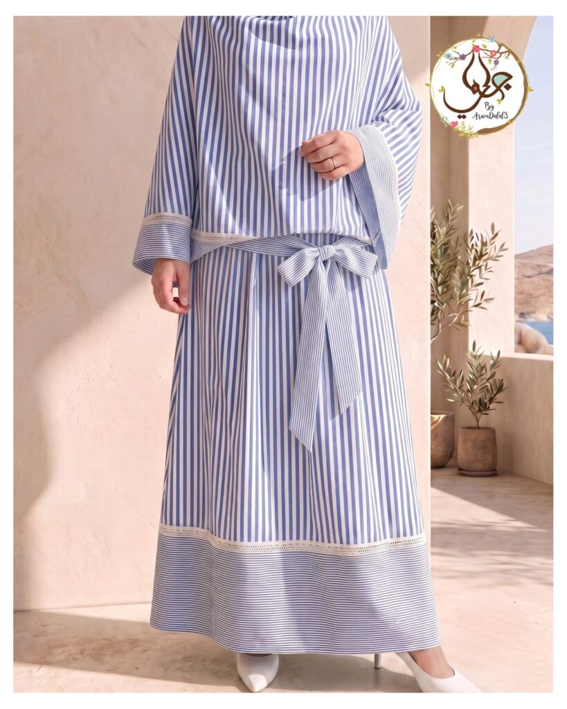 The Blue Seersucker Stripe Edit